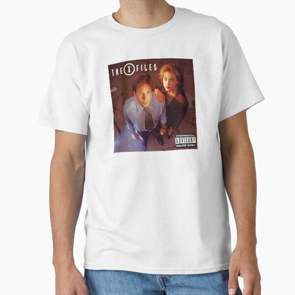 Item preview, THE X-FILES Album Cover designed and sold by RodHeck.