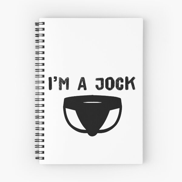 Item preview, I’m a Jock designed and sold by DF3.
