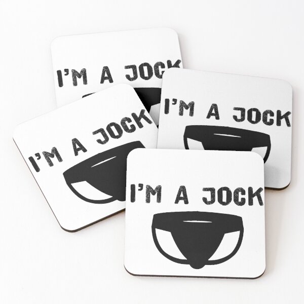 Item preview, I’m a Jock designed and sold by DF3.