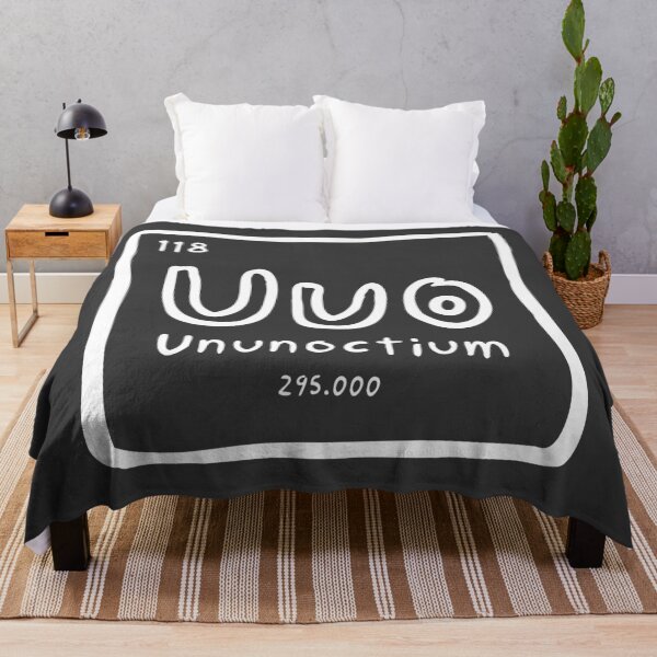 Item preview, Element 118: Ununoctium designed and sold by mjlemay.