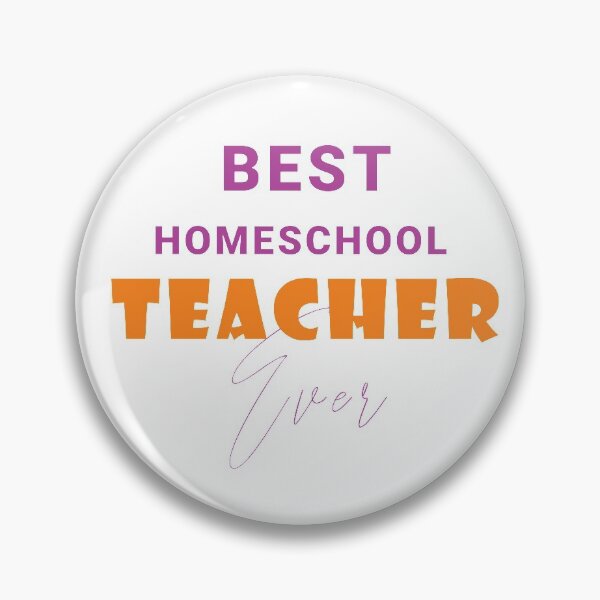 Item preview, best homeschool teacher ever designed and sold by lefdaouired.