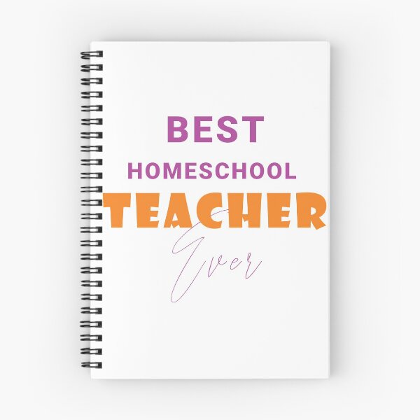 Item preview, best homeschool teacher ever designed and sold by lefdaouired.