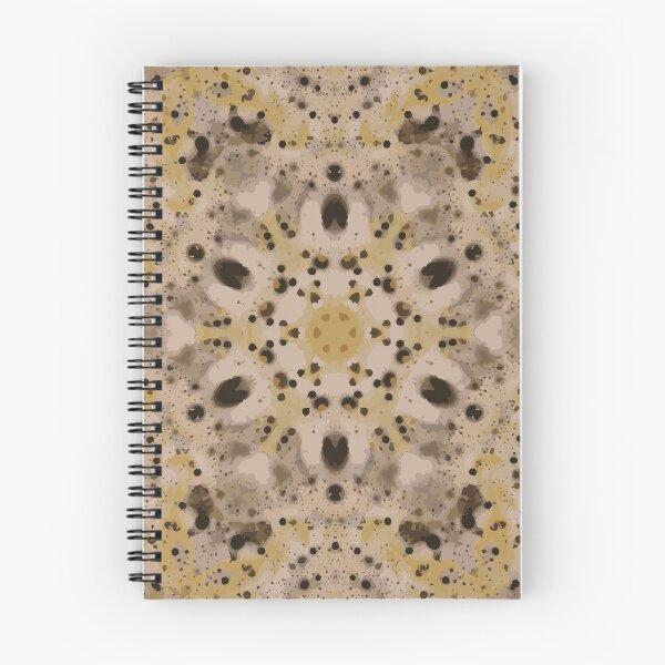 Item preview,   Natural Sacred Geometry Kaleidoscope Fractal designed and sold by SacredJoyometry.