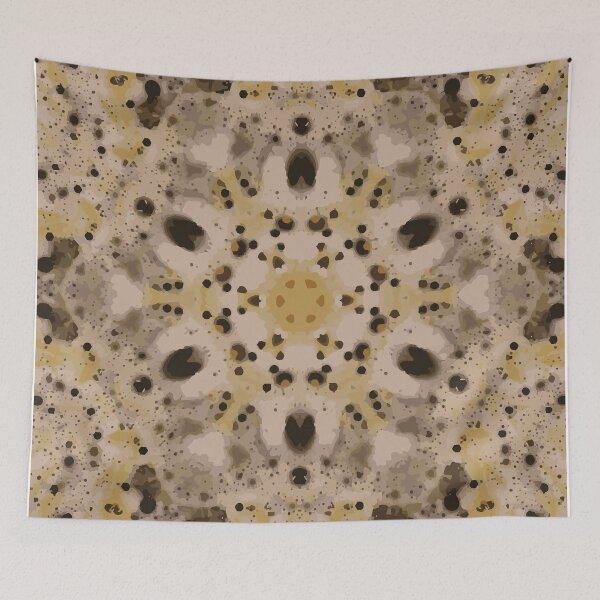 Item preview,   Natural Sacred Geometry Kaleidoscope Fractal designed and sold by SacredJoyometry.