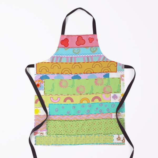 Item preview, Patchwork strips designed and sold by Navitaloves.