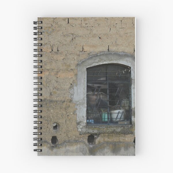 Item preview, Window in an Adobe Wall designed and sold by rhamm.