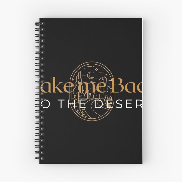 Item preview, Take Me Back to the Desert designed and sold by McJones-Designs.