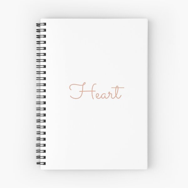 Item preview, Heart in Rose Gold designed and sold by pinkfantasy.