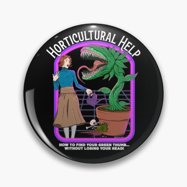 Item preview, Horticultural Help designed and sold by Justin Shea.