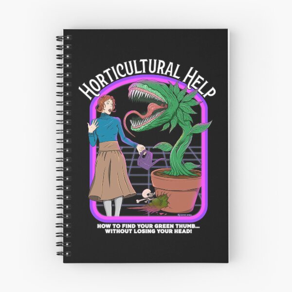 Item preview, Horticultural Help designed and sold by Justin Shea.