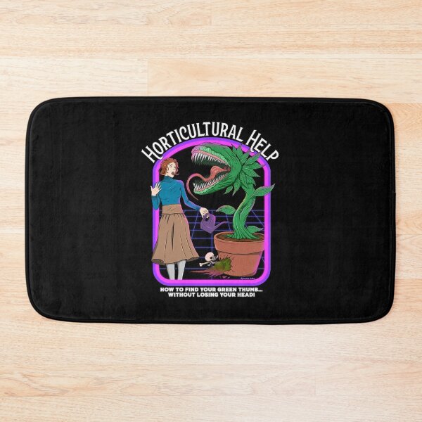 Item preview, Horticultural Help designed and sold by Justin Shea.