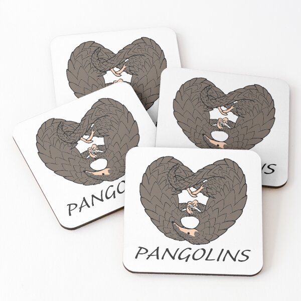 Item preview, Love Pangolins designed and sold by Mrspink16.