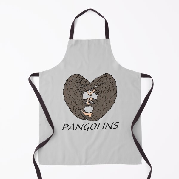 Aperçu de l'œuvre Amour Pangolins créée et vendue par Mrspink16.