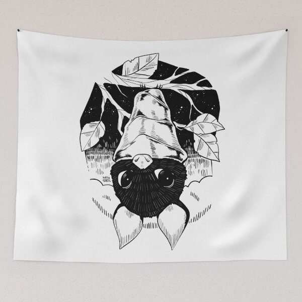 Item preview, Baby bat designed and sold by katriadoodles.