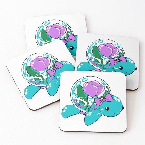 Item preview, Ocean Purple Turtoise designed and sold by dailygarbs.