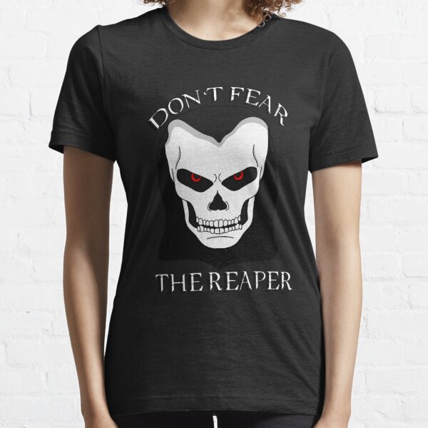 Skeleton Figurine - Don't Fear The Reaper