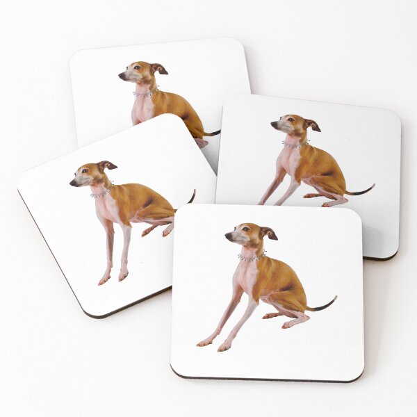 Item preview, Cute and Funny Dog designed and sold by BtheLight.