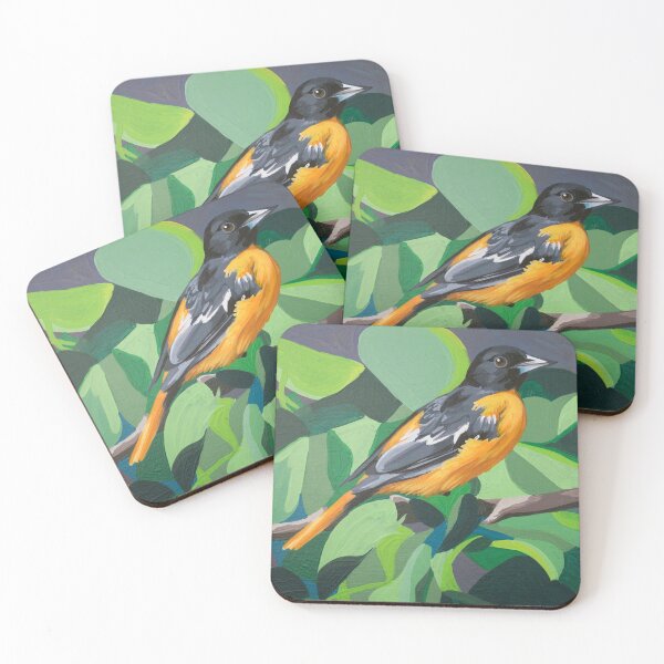 Artikelvorschau, Baltimore Oriole entworfen und verkauft von LauraWolfArtist.