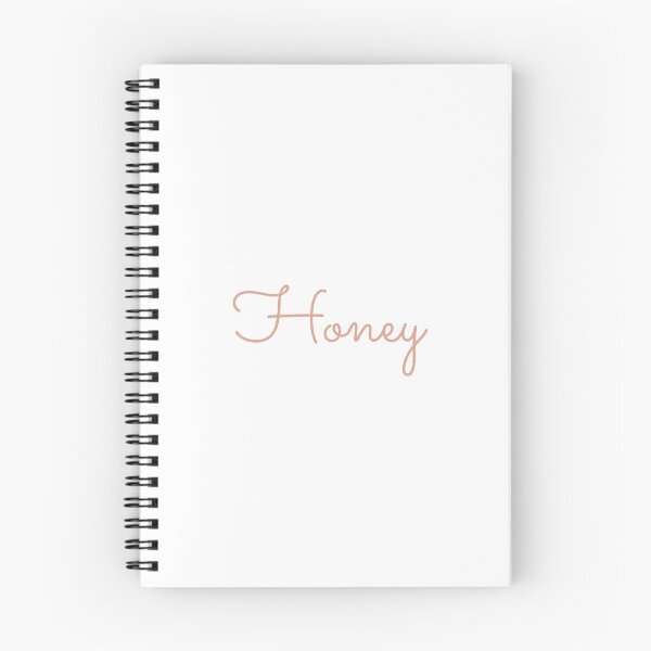 Item preview, Honey in Rose Gold designed and sold by pinkfantasy.