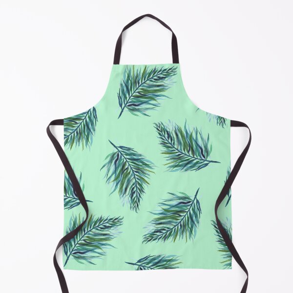 Item preview, Swaying Palms - mint designed and sold by LSMwatercolour.
