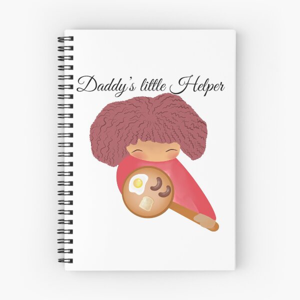 Item preview, Daddy’s little helper  designed and sold by Shanuarts.