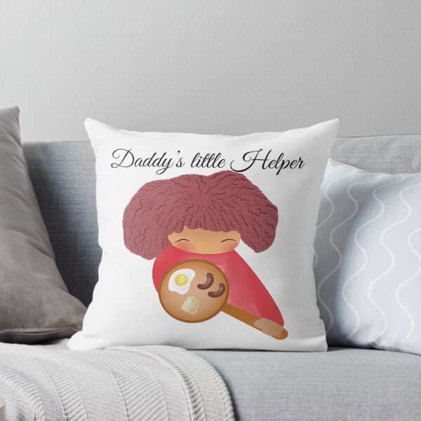 Item preview, Daddy’s little helper  designed and sold by Shanuarts.