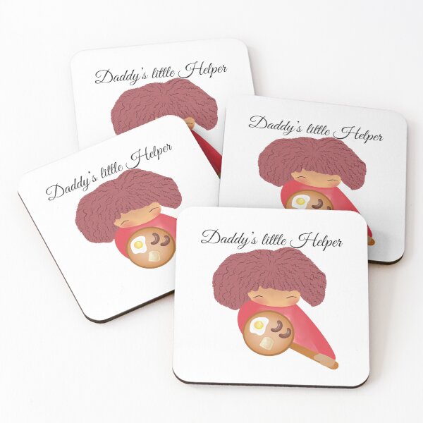 Item preview, Daddy’s little helper  designed and sold by Shanuarts.