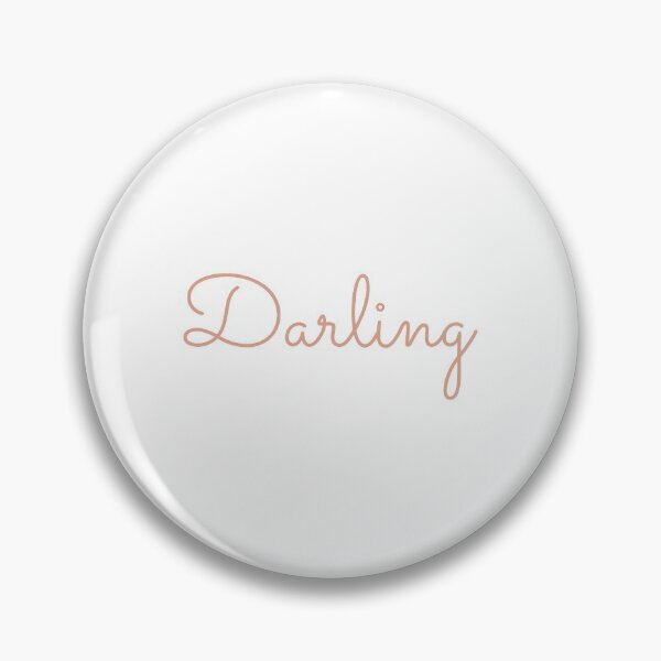 Item preview, Darling in Rose Gold designed and sold by pinkfantasy.