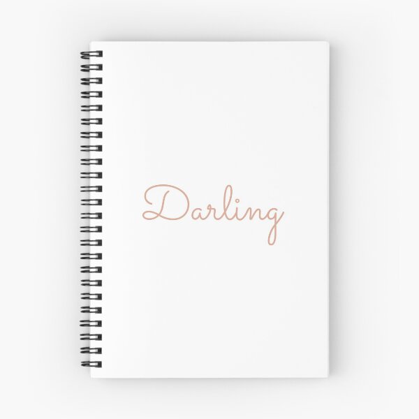 Item preview, Darling in Rose Gold designed and sold by pinkfantasy.