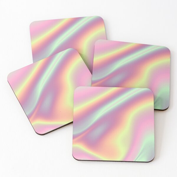 Item preview,  Collection of Holographic Designs.  Girly, Shimmery, glistening, fabulous Pink sequin design- (design A) designed and sold by BOLDconcepts.