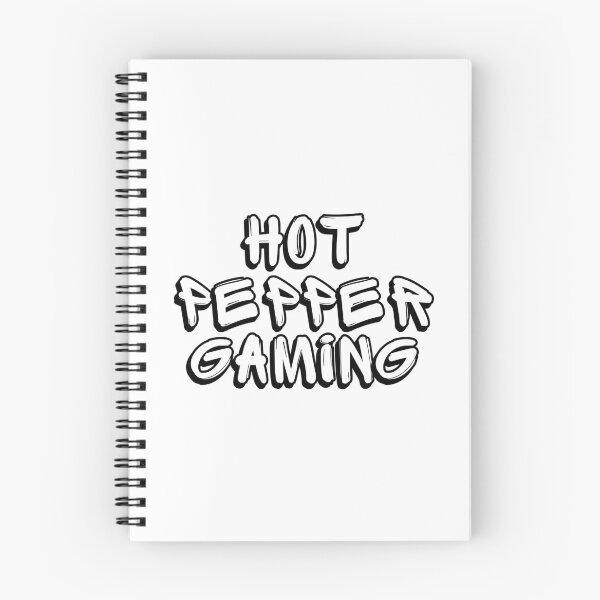 Item preview, Hot Pepper Gaming designed and sold by WorldPrintTees.