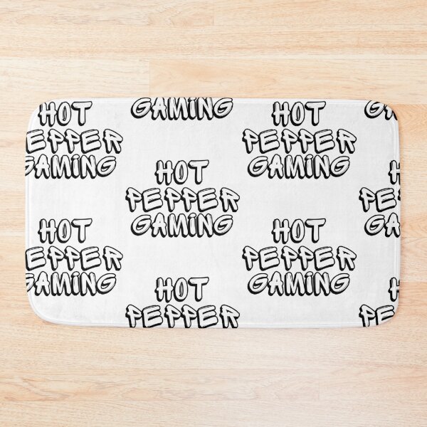 Item preview, Hot Pepper Gaming designed and sold by WorldPrintTees.