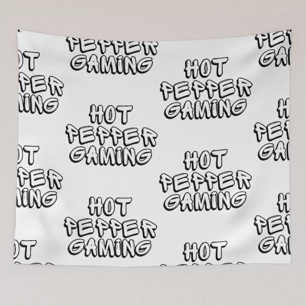 Item preview, Hot Pepper Gaming designed and sold by WorldPrintTees.