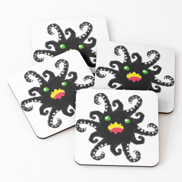 Item preview, My little eldritch terror  designed and sold by pifflechan.