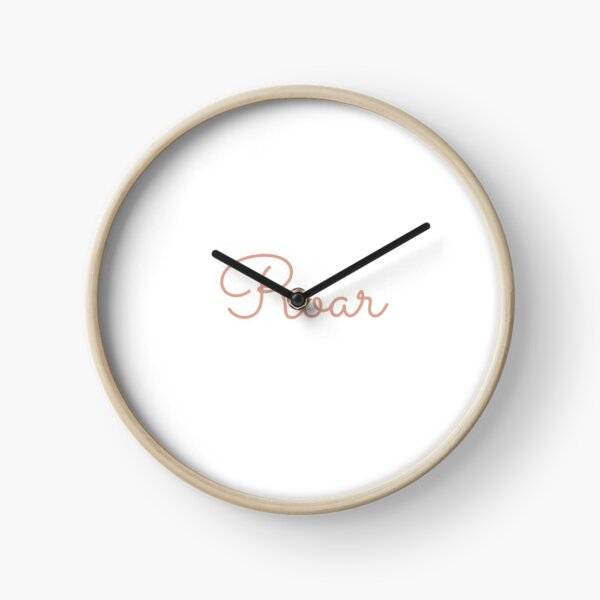 Item preview, Roar in Rose Gold designed and sold by pinkfantasy.