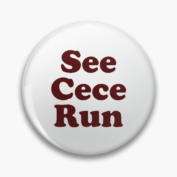 Item preview, See Cece Run designed and sold by kuningbuku.