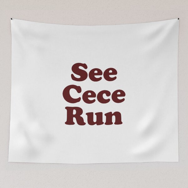 Item preview, See Cece Run designed and sold by kuningbuku.