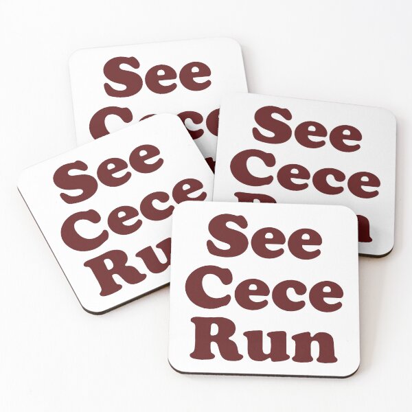 Item preview, See Cece Run designed and sold by kuningbuku.