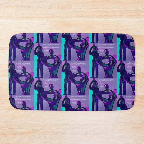 Item preview, Judging Others Leads To Being Judged By Others designed and sold by KirtTisdale.