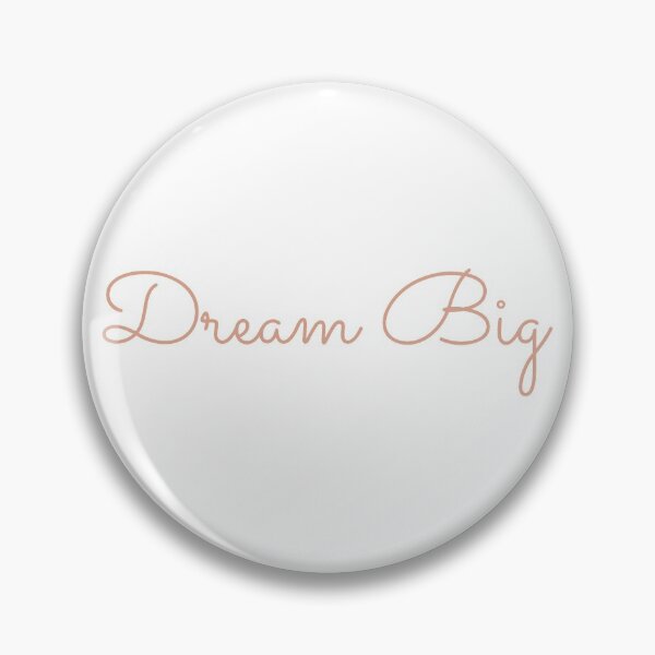 Item preview, Dream Big in Rose Gold designed and sold by pinkfantasy.