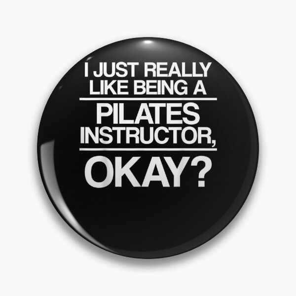 Item preview, Pilates Instructor Like Funny Trainer Gifts  designed and sold by aguilaro.