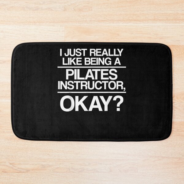 Item preview, Pilates Instructor Like Funny Trainer Gifts  designed and sold by aguilaro.