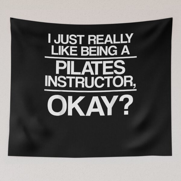 Item preview, Pilates Instructor Like Funny Trainer Gifts  designed and sold by aguilaro.