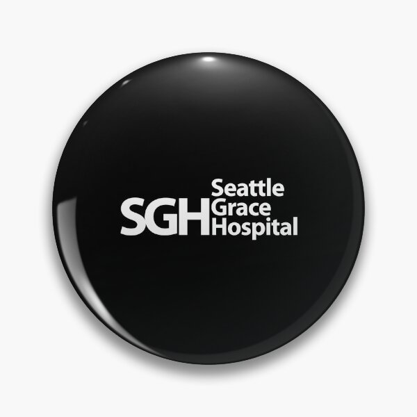 Item preview, Seattle Grace Hospital designed and sold by kuningbuku.