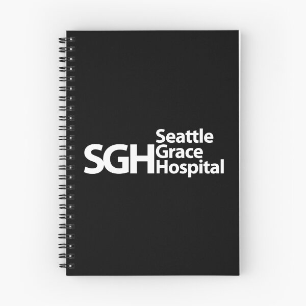 Item preview, Seattle Grace Hospital designed and sold by kuningbuku.