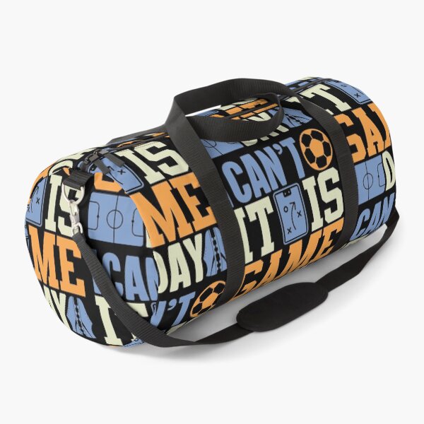 Item preview, I Can't It's Game Day | Men's Soccer designed and sold by GravitiTees.