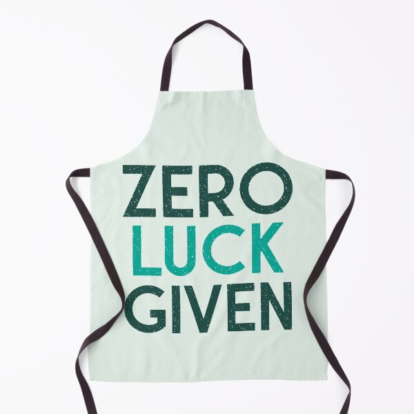 Item preview, Zero Luck Given designed and sold by Wachi-A.