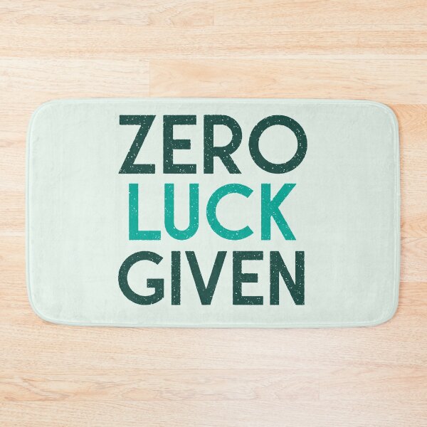Item preview, Zero Luck Given designed and sold by Wachi-A.