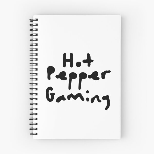 Item preview, Hot Pepper Gaming designed and sold by WorldPrintTees.