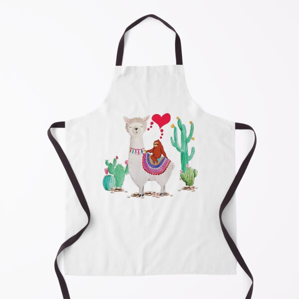Item preview, Sloth Loves Llama designed and sold by whitneyiott9632.